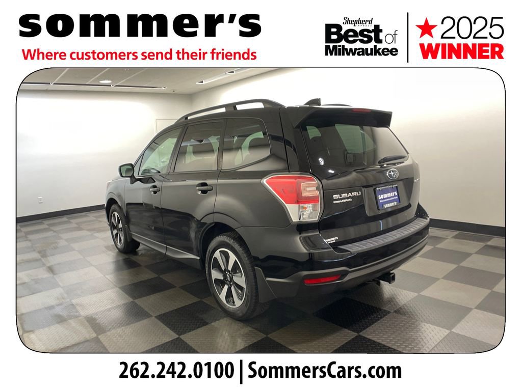 Used 2018 Subaru Forester 2.5i Premium w/ Protection Package #1 video 3