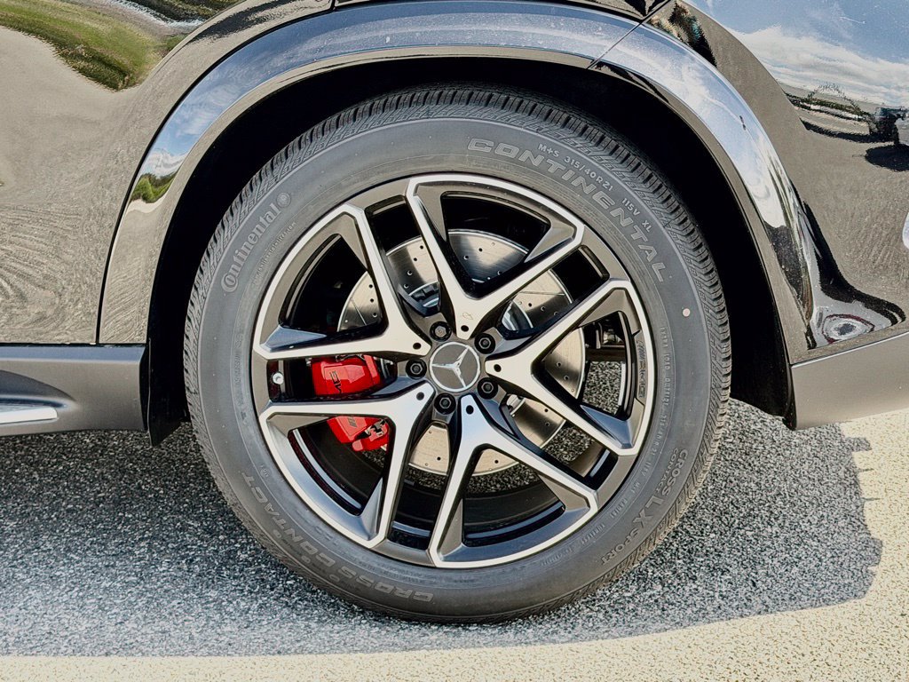 New 2026 Mercedes-Benz GLE 63 AMG S image 14