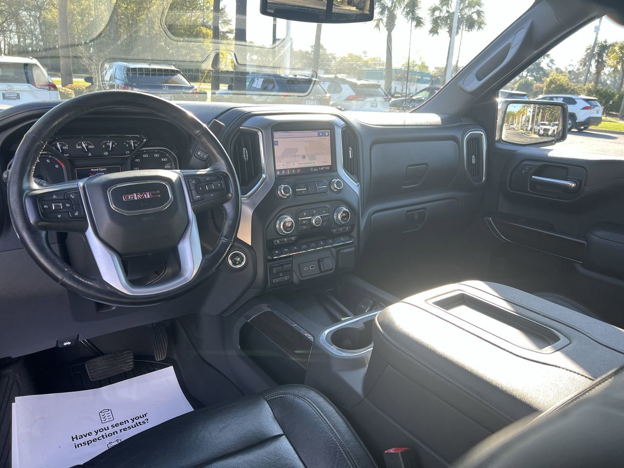 Used 2020 GMC Sierra 1500 SLT w/ SLT Premium Plus Package AWD/4WD image 30