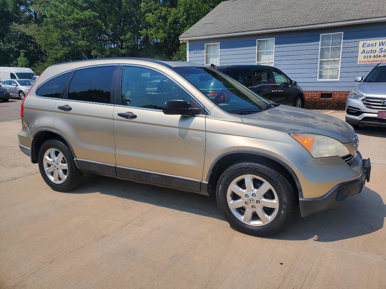 Used 2008 Honda CR-V EX image 3