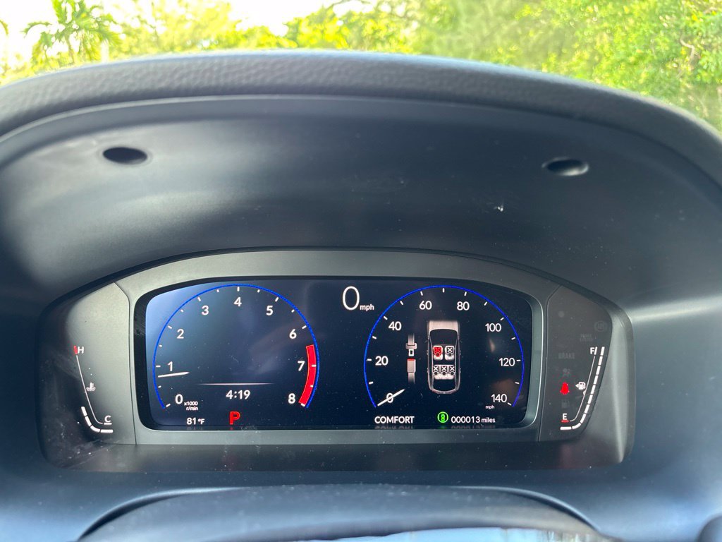 New 2026 Acura ADX FWD image 28