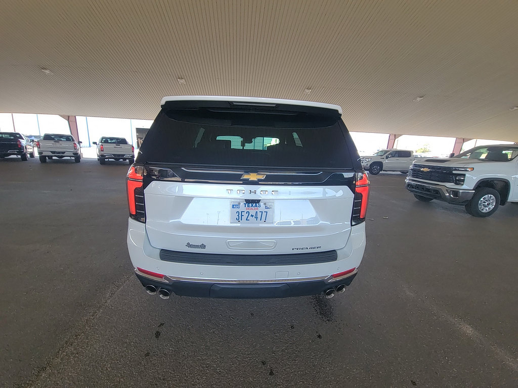 Used 2025 Chevrolet Tahoe Premier AWD/4WD image 9