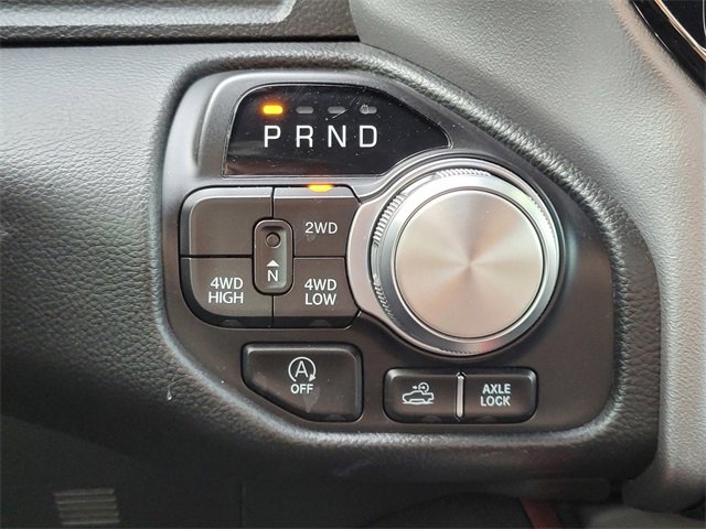 Used 2023 RAM 1500 Rebel w/ Rebel Level 2 Equipment Group image 23