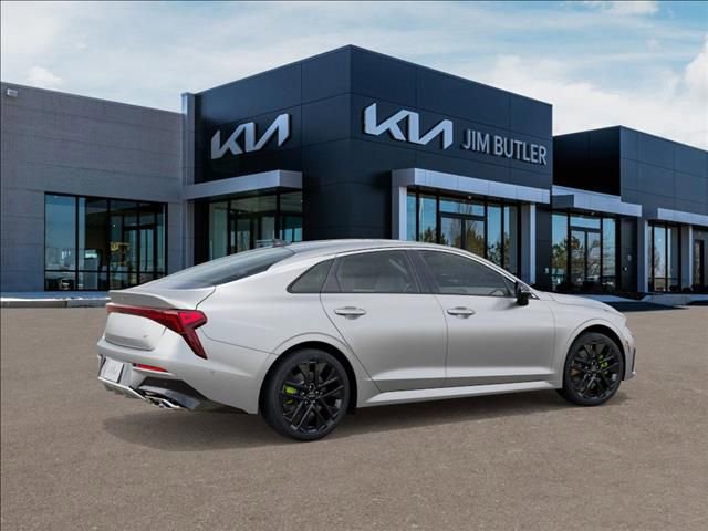 New 2026 Kia K5 GT w/ GT1 Package FWD image 6