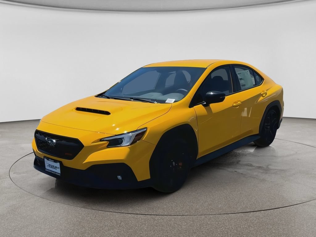 New 2026 Subaru WRX tS AWD/4WD image 3