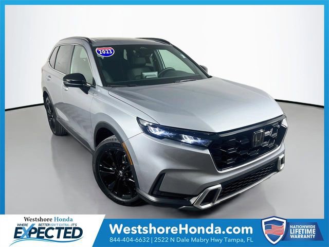 Used 2023 Honda CR-V Sport Touring image 1