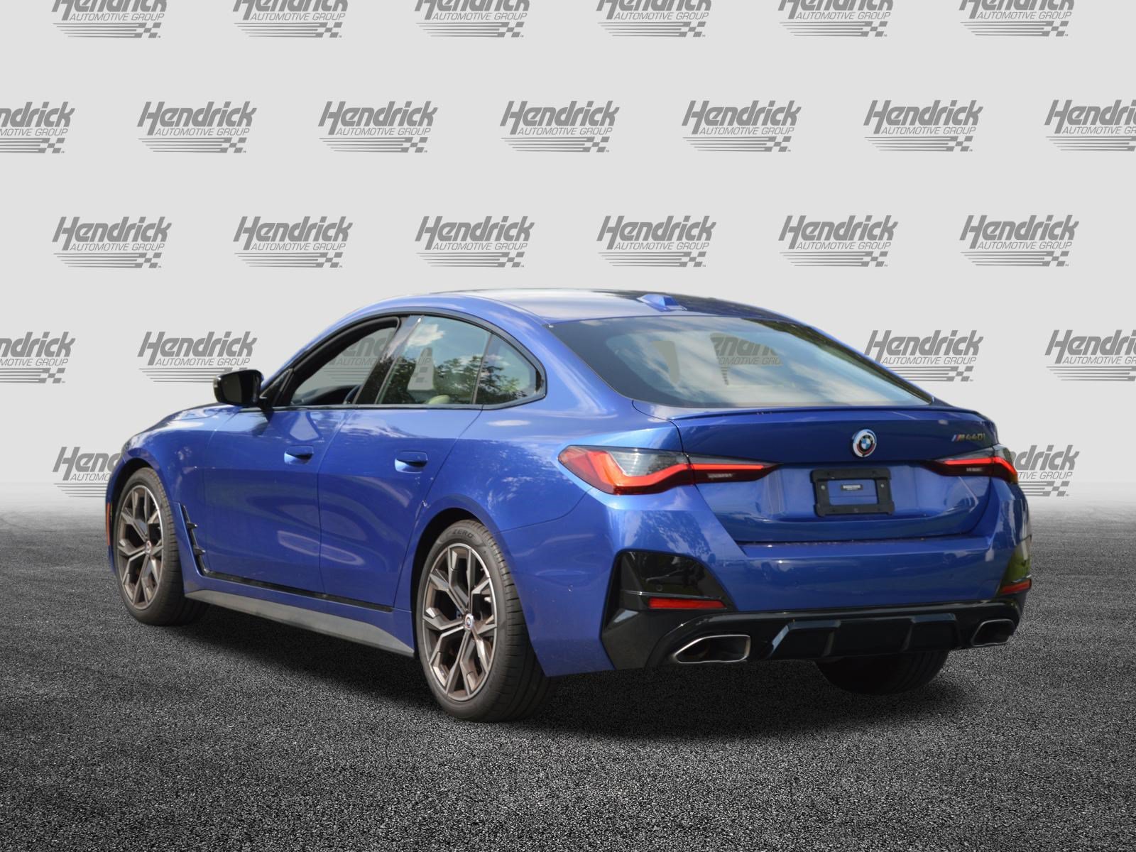 Certified 2023 BMW M440i w/ Premium Package RWD image 9