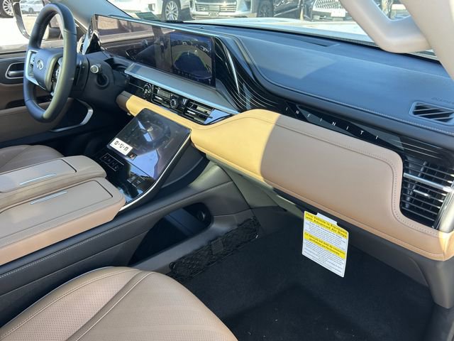 New 2026 INFINITI QX80 Luxe w/ Cargo Package AWD/4WD image 13