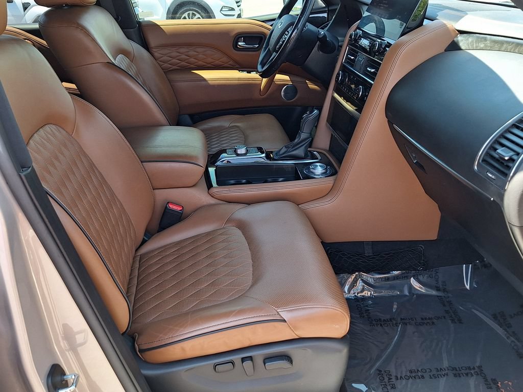 Used 2022 INFINITI QX80 Sensory w/ Cargo Package AWD/4WD image 30