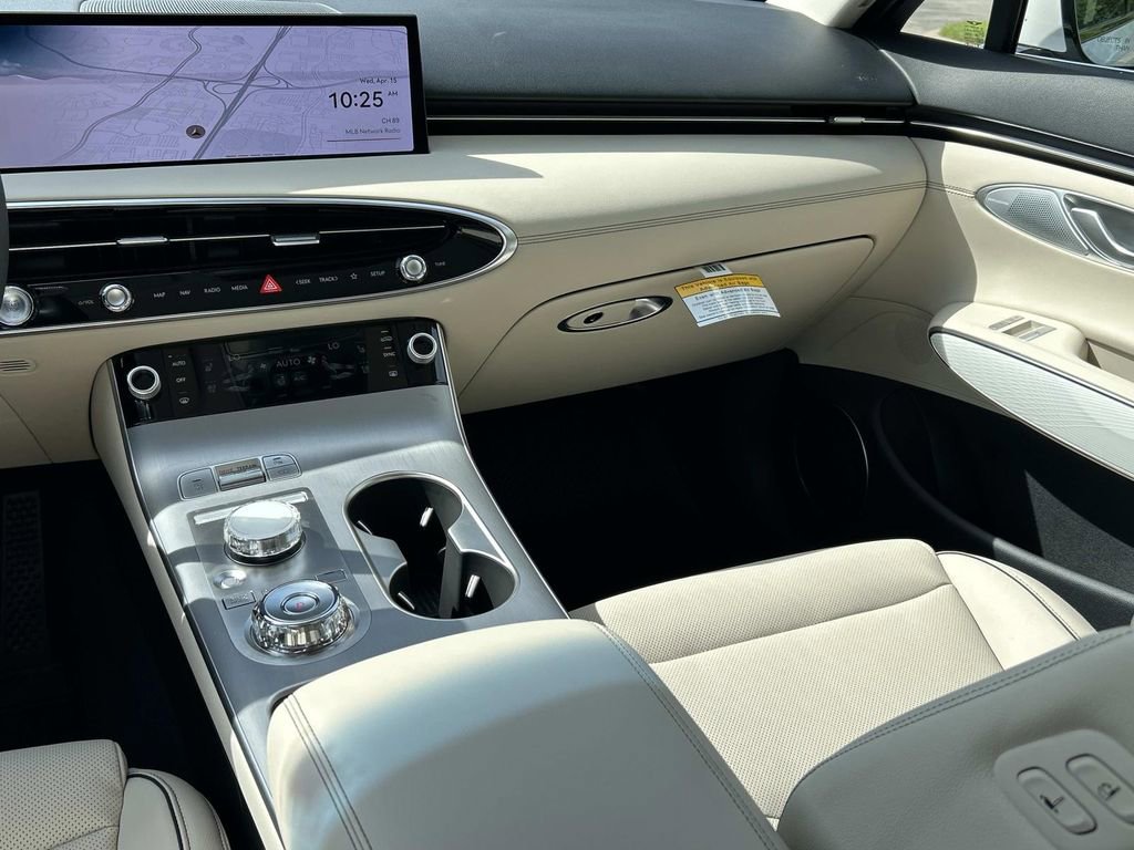 New 2026 Genesis GV70 2.5T Advanced AWD/4WD image 27