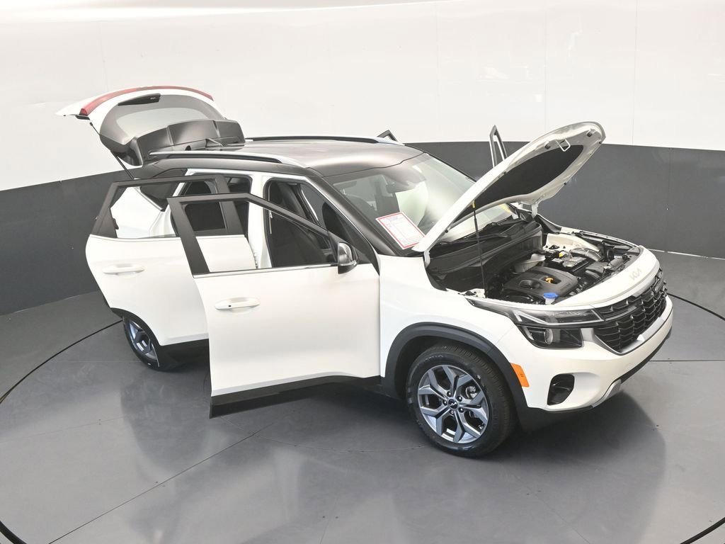 Used 2024 Kia Seltos S image 57