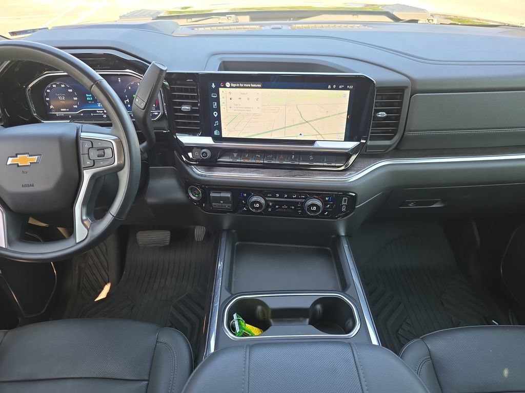 Used 2024 Chevrolet Silverado 2500 LTZ w/ LTZ Plus Package AWD/4WD image 16