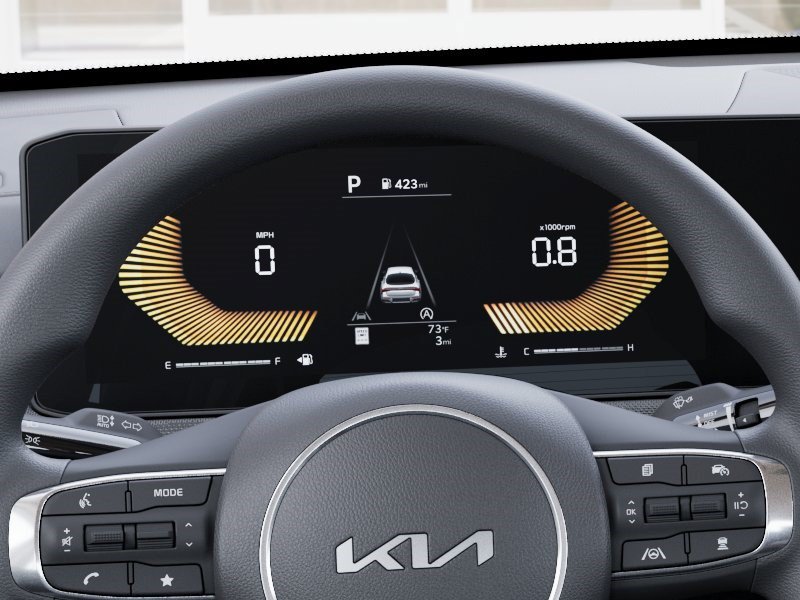 New 2026 Kia K5 LXS FWD image 22