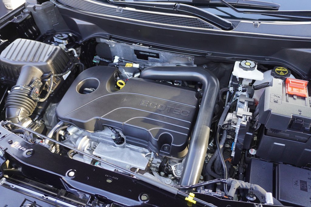 Used 2025 Chevrolet Equinox LT image 19