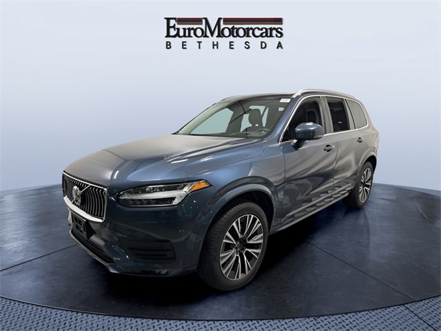 Used 2022 Volvo XC90 T5 Momentum w/ Advanced Package