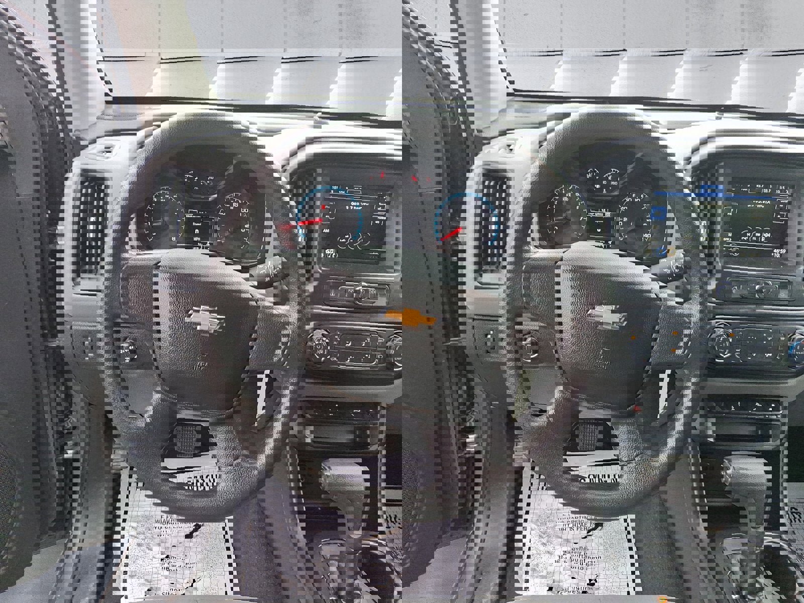 Used 2019 Chevrolet Colorado W/T image 13