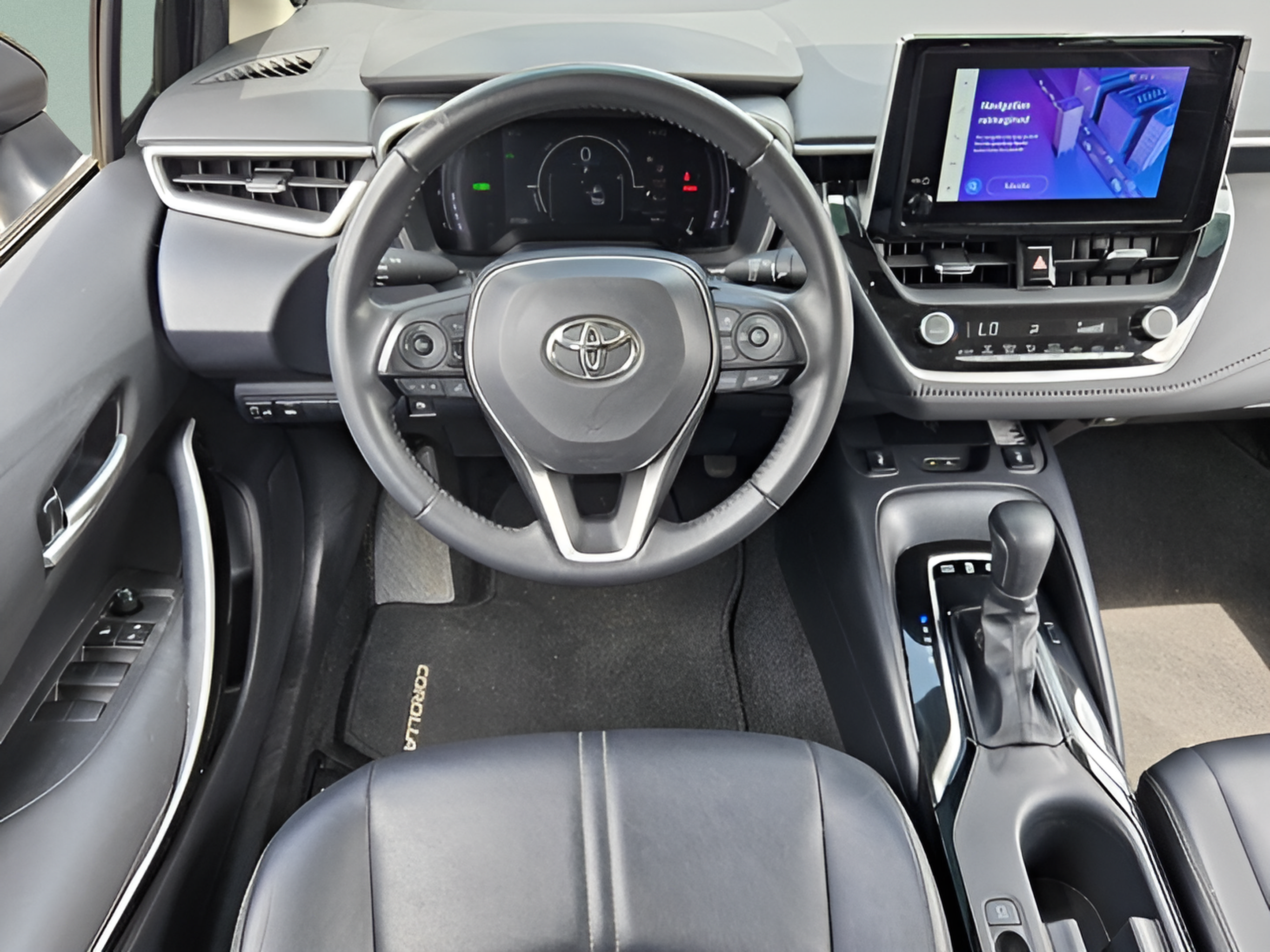 Certified 2023 Toyota Corolla XLE FWD image 11