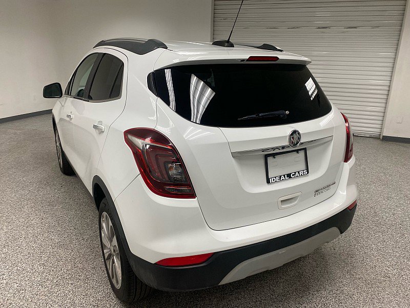 Used 2020 Buick Encore Preferred image 7