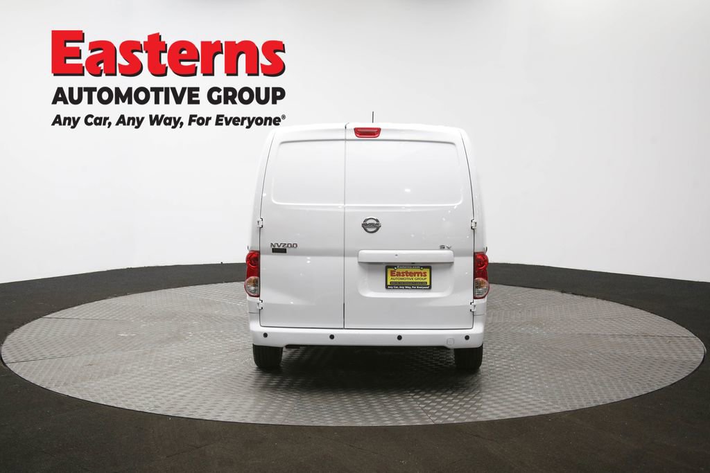 Used 2019 Nissan NV200 SV w/ Navigation Package image 37