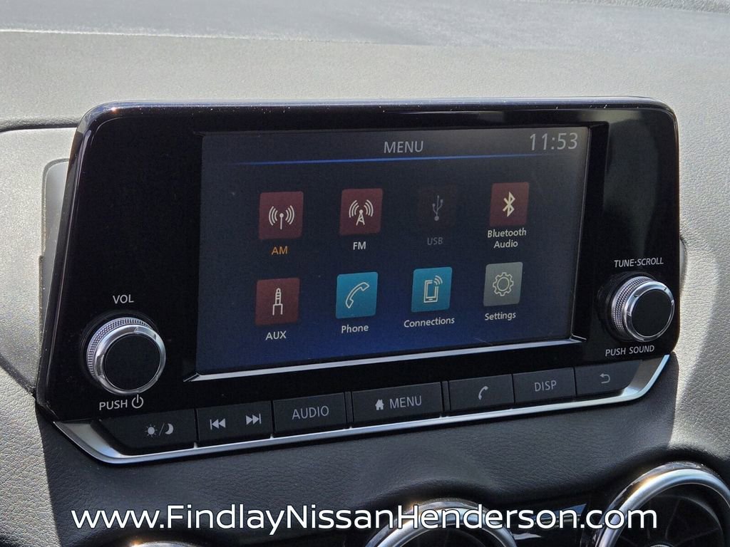 Used 2023 Nissan Sentra S FWD image 25