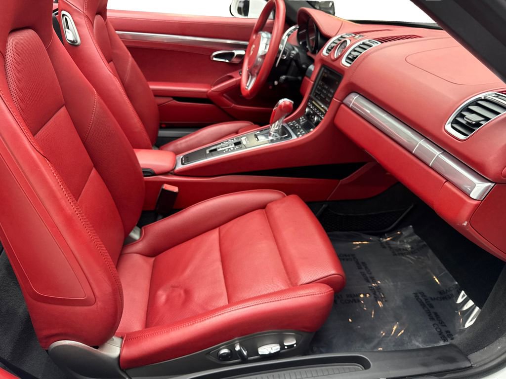 Used 2013 Porsche Boxster S image 41