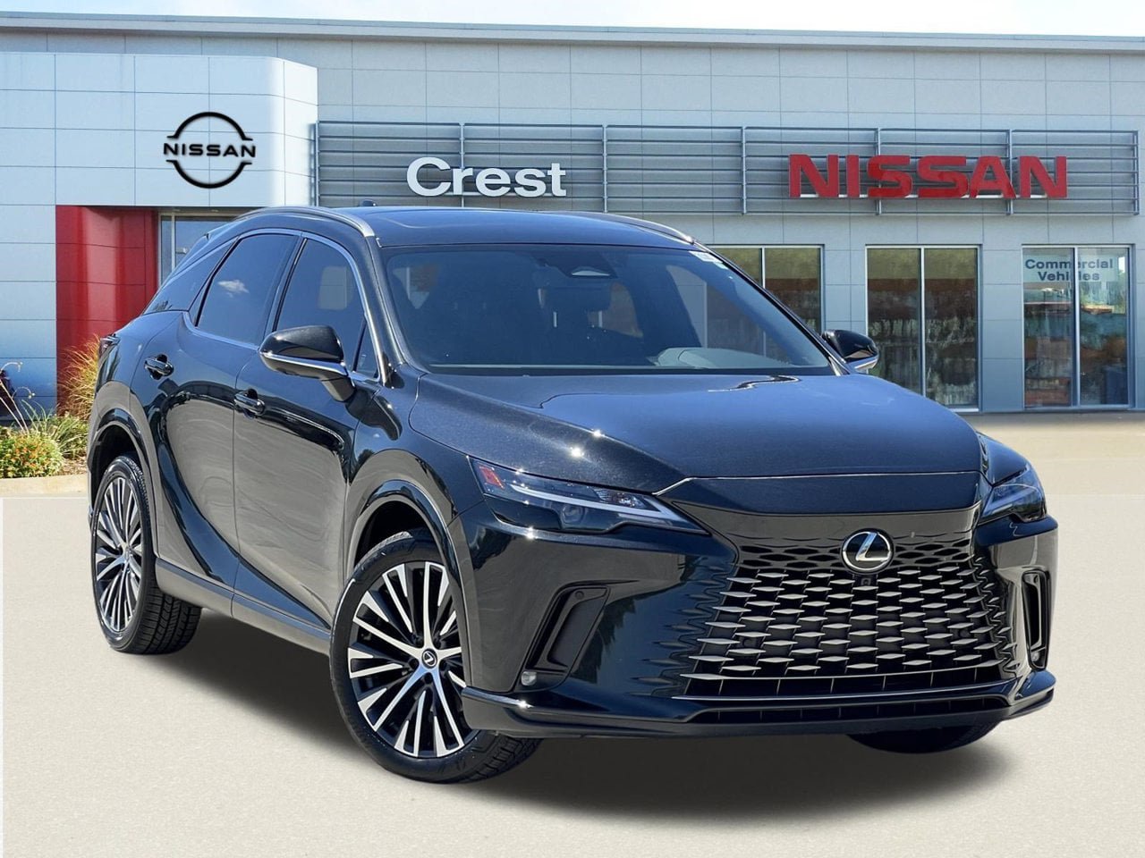 Used 2025 Lexus RX 350 Premium Plus w/ Accessory Package (Z1) FWD image 1