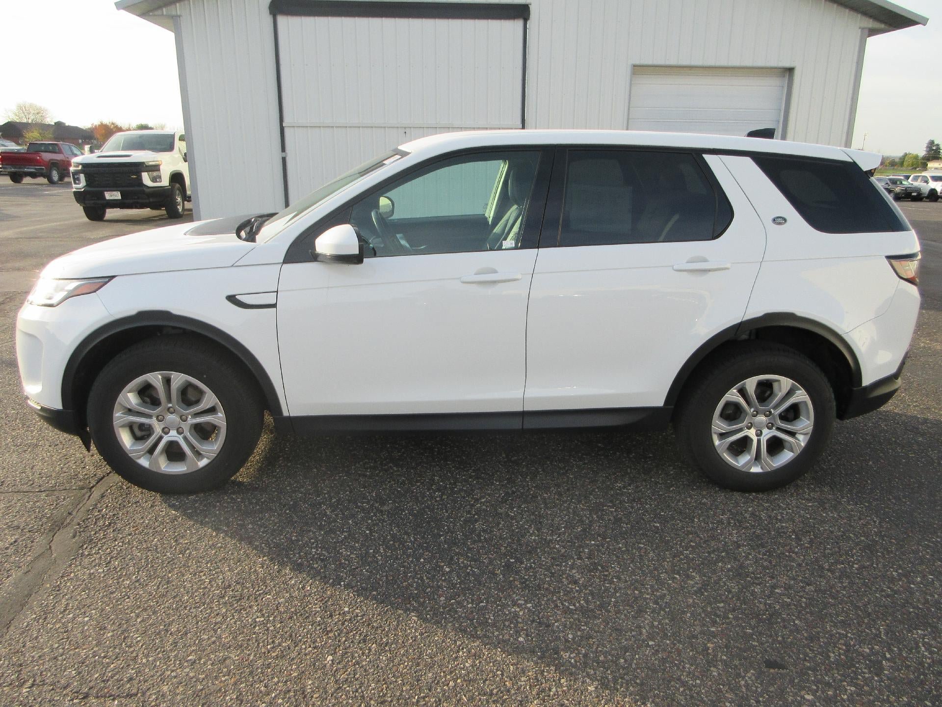 Used 2023 Land Rover Discovery Sport S AWD/4WD image 8
