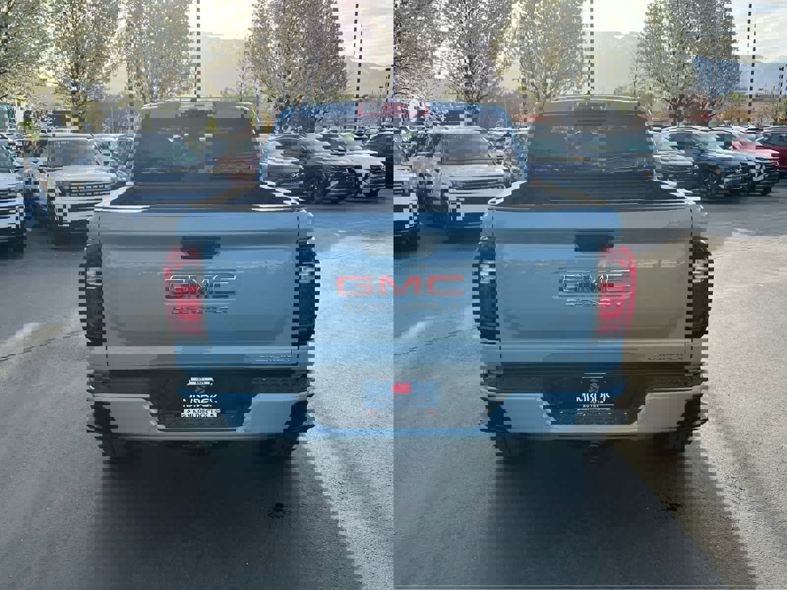 Used 2026 GMC Canyon Denali image 9