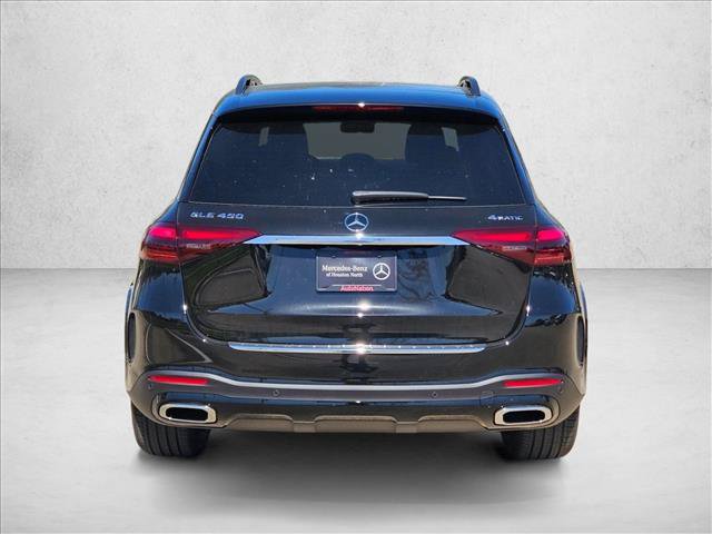 New 2026 Mercedes-Benz GLE 450 4MATIC image 6