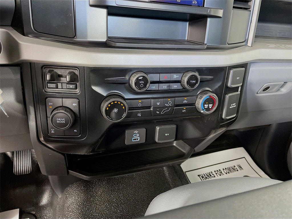 New 2025 Ford F350 XL w/ XL Chrome Package image 14