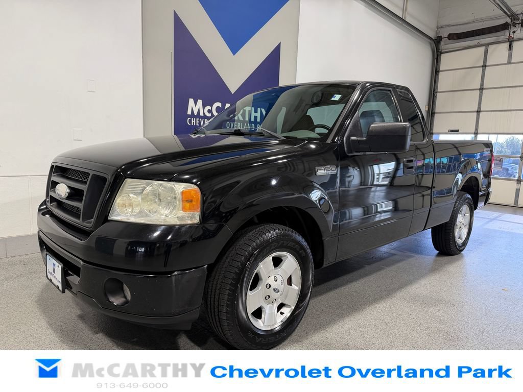 Used 2008 Ford F150 STX RWD image 10