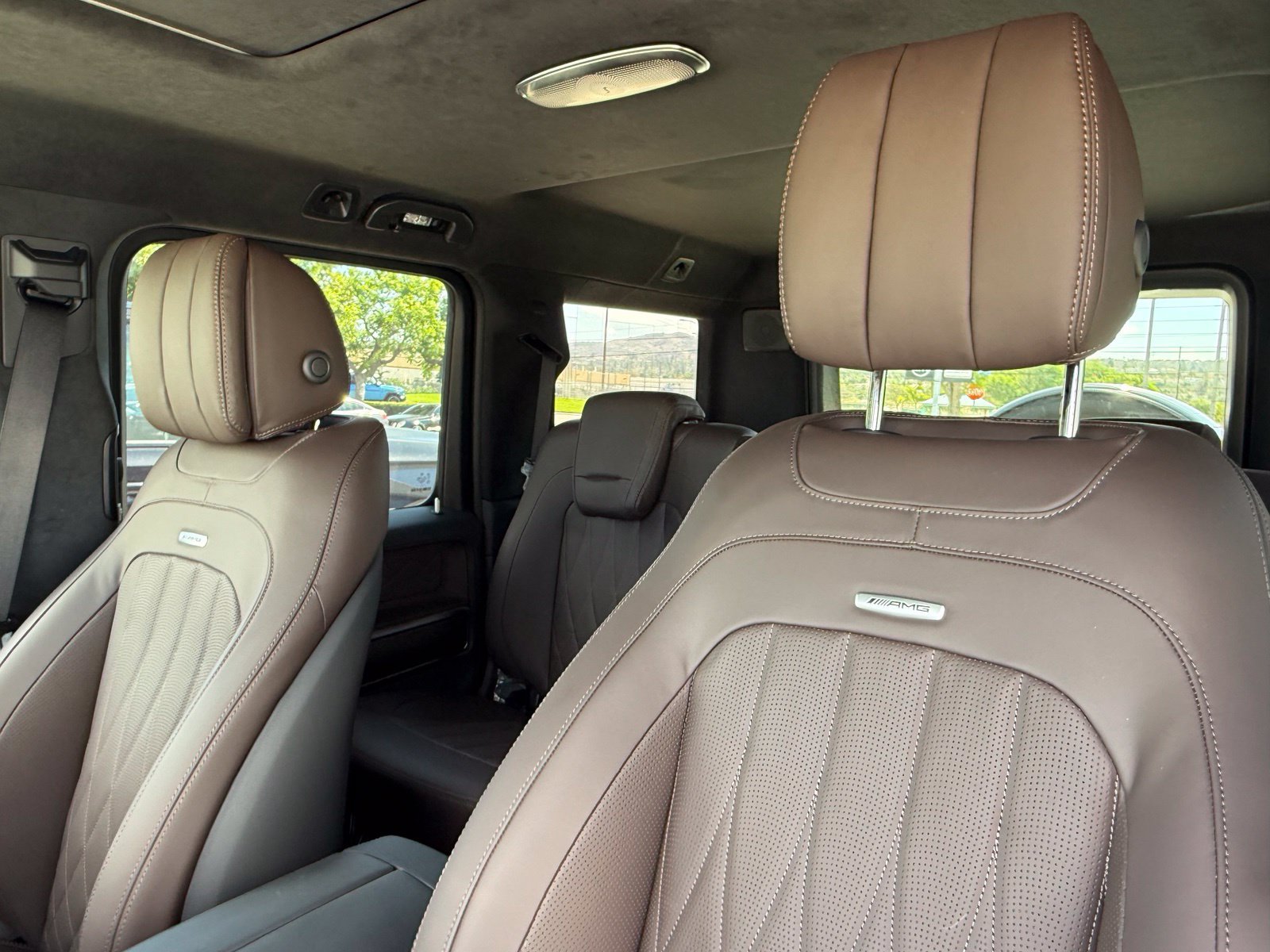 New 2027 Mercedes-Benz G 63 AMG 4MATIC image 20