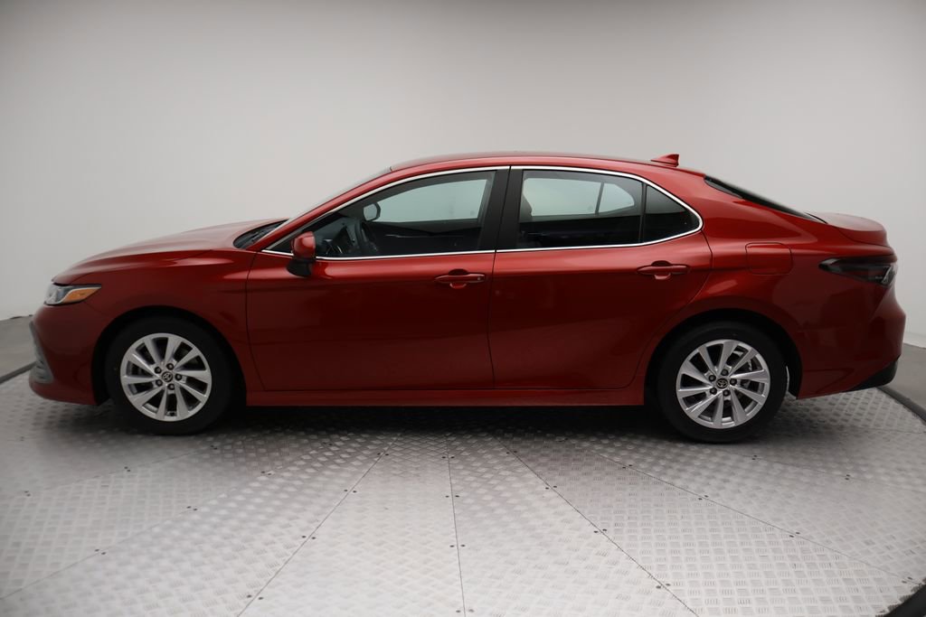 Certified 2023 Toyota Camry LE image 12