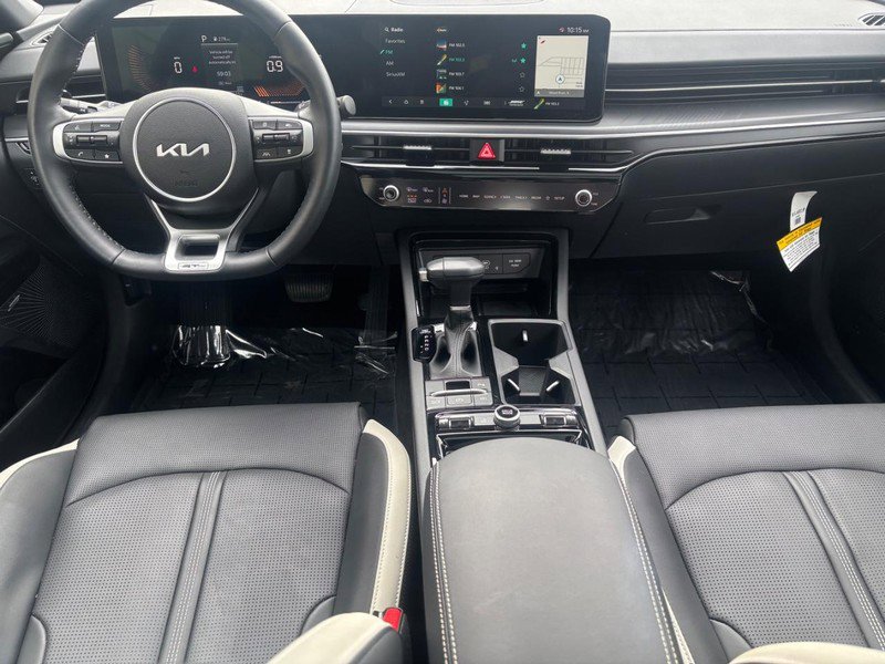 Used 2025 Kia K5 GT-Line w/ GT-Line Premium Package AWD/4WD image 12