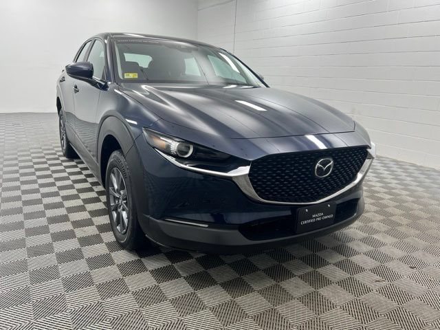 Certified 2021 MAZDA CX-30 AWD 2.5 S image 1