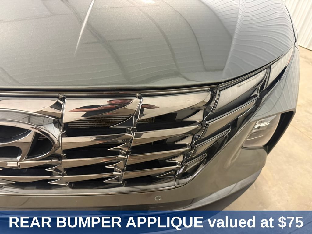 Certified 2023 Hyundai Tucson Limited AWD/4WD image 6