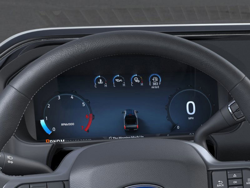 New 2025 Ford F350 Lariat w/ FX4 Off-Road Package image 13