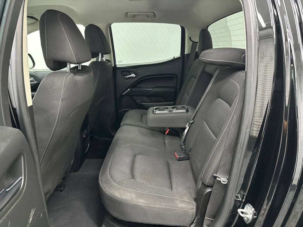 Used 2019 GMC Canyon SLE RWD image 20