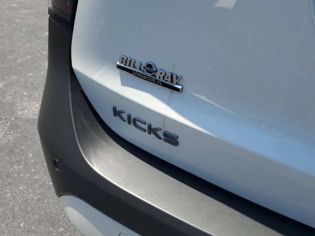 New 2026 Nissan Kicks SV w/ SV Premium Package FWD image 6