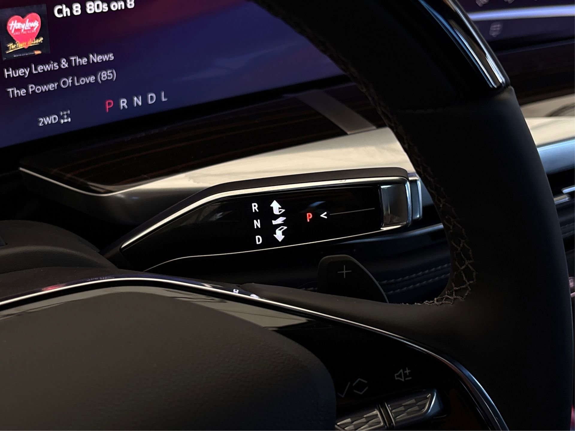 New 2026 Cadillac Escalade Luxury image 30