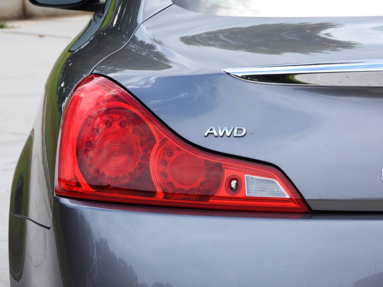 Used 2014 INFINITI Q60 AWD Coupe w/ Premium Package image 25
