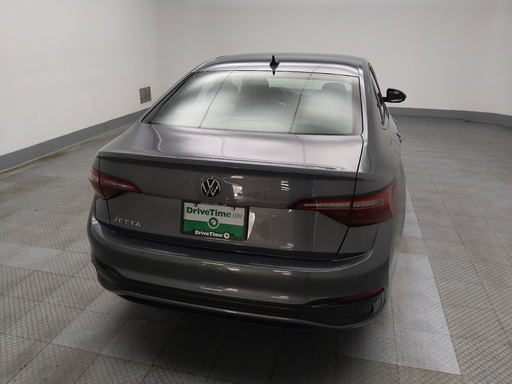 Used 2024 Volkswagen Jetta S FWD image 7