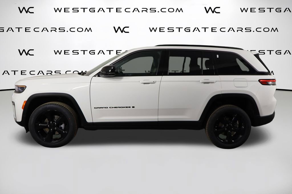 New 2026 Jeep Grand Cherokee Limited image 5