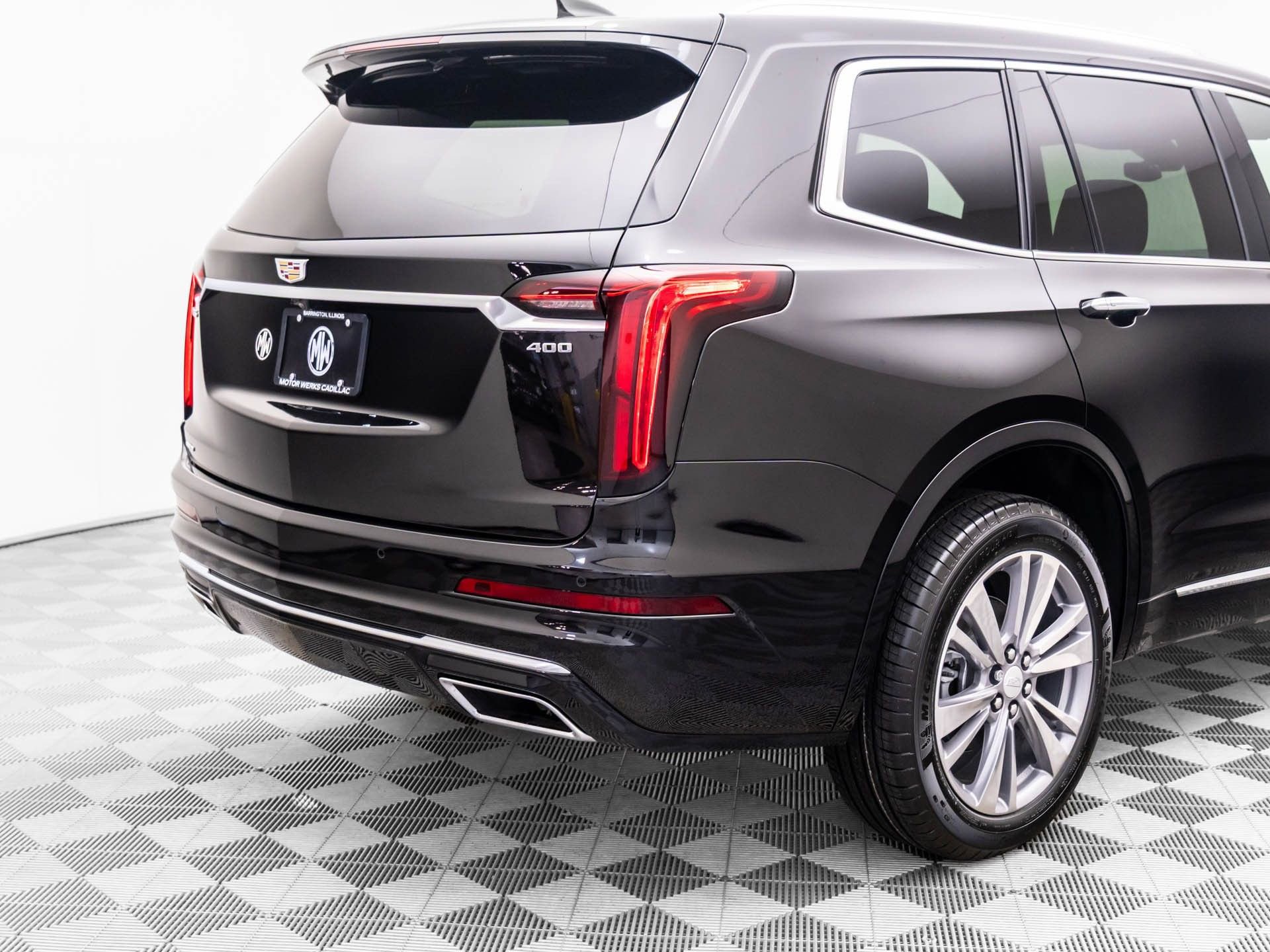 New 2025 Cadillac XT6 Premium Luxury image 33
