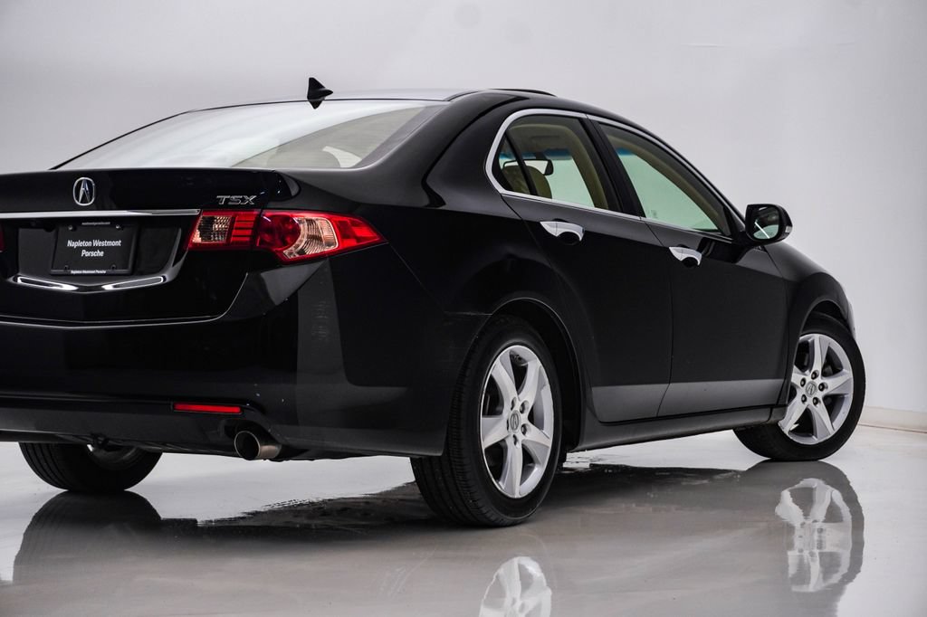 Used 2012 Acura TSX Sedan FWD image 10