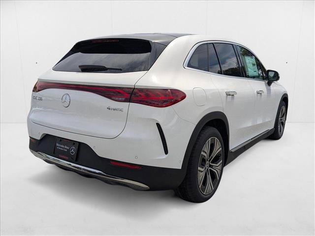 New 2025 Mercedes-Benz EQE 350+ 4MATIC SUV image 2