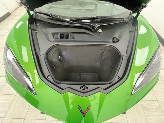 New 2026 Chevrolet Corvette Stingray Coupe w/ Z51 Performance Package image 15