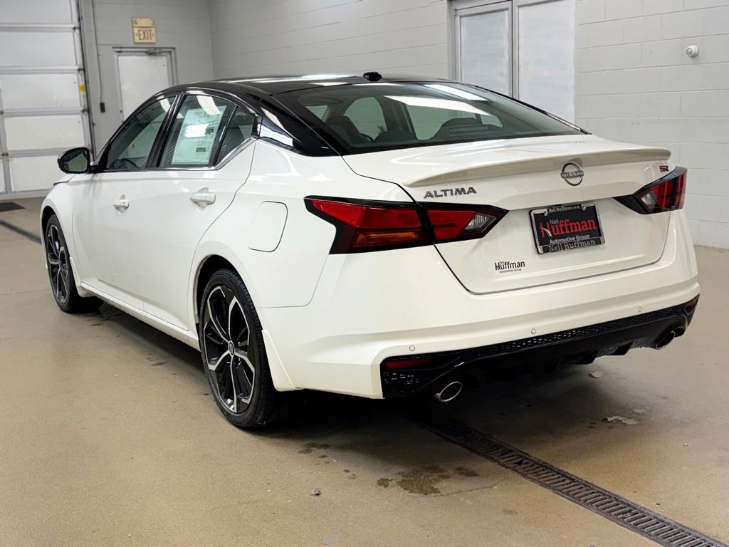 New 2026 Nissan Altima 2.5 SR FWD image 7