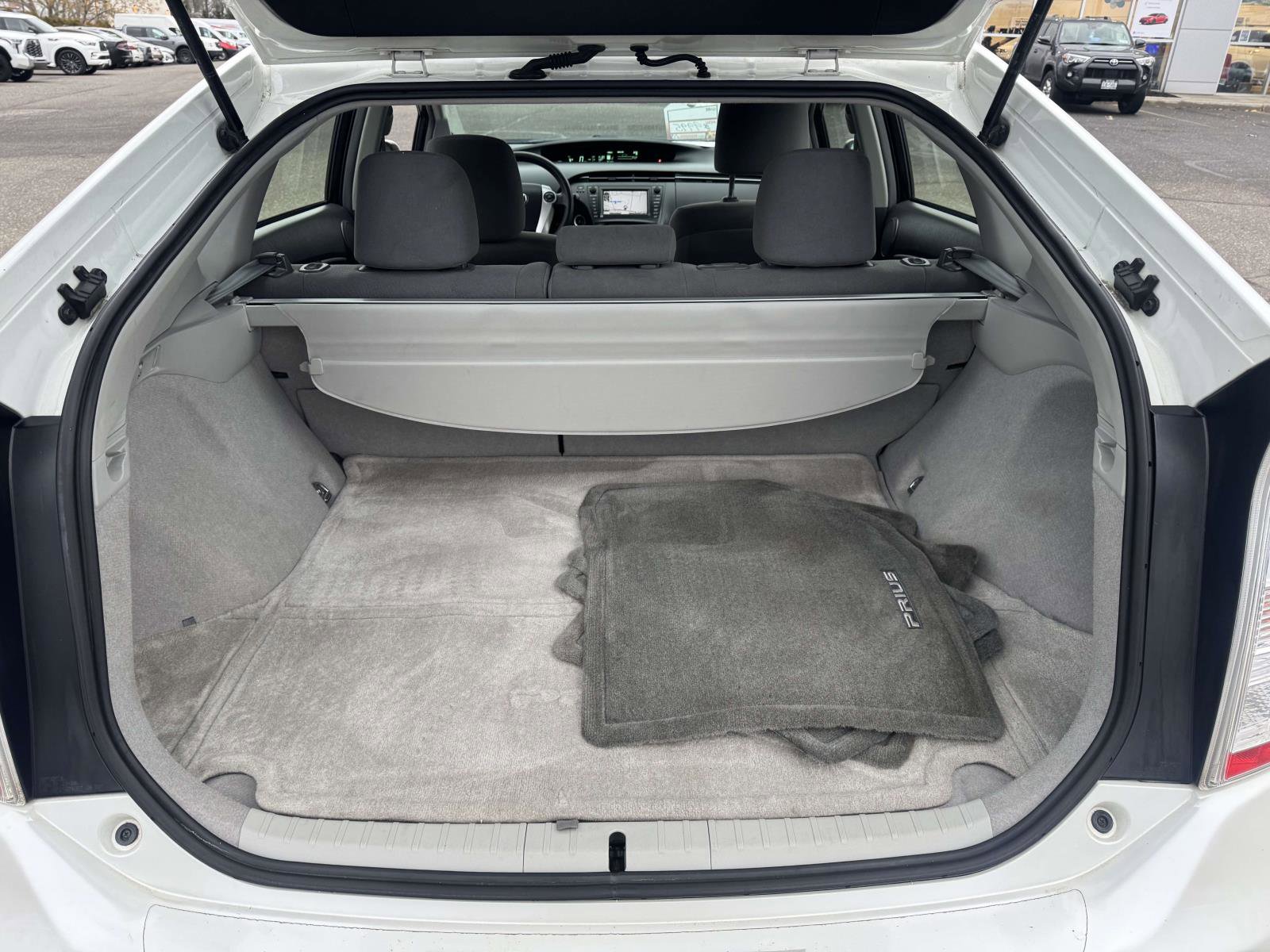 Used 2011 Toyota Prius Three image 16