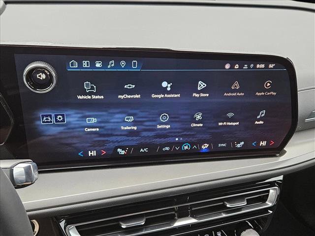 New 2026 Chevrolet Traverse LT w/ Midnight/Sport Edition image 12